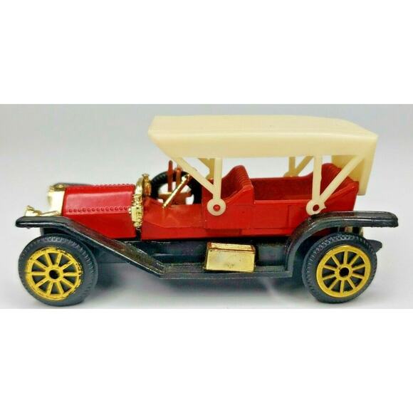 1980's 1912 Simplex No.S8033 Hong Kong S=1/58 by SM PB32 - Picture 5 of 6